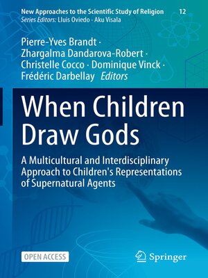 cover image of When Children Draw Gods